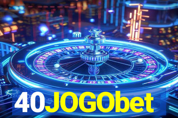 40JOGObet