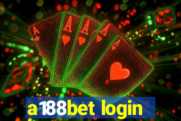 a188bet login