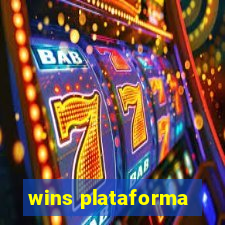 wins plataforma