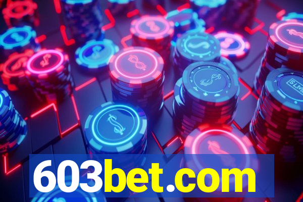 603bet.com