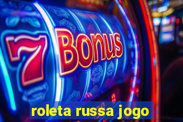 roleta russa jogo