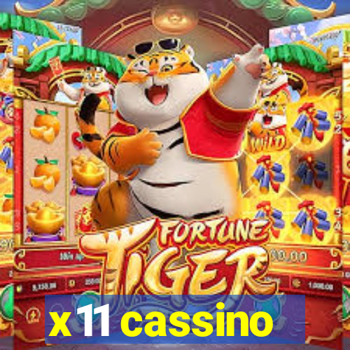 x11 cassino