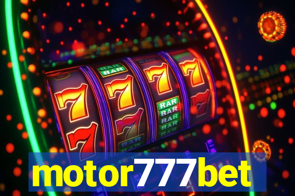 motor777bet