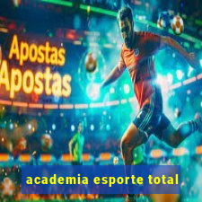 academia esporte total