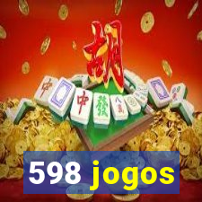 598 jogos