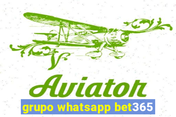 grupo whatsapp bet365