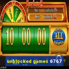 unblocked games 6767