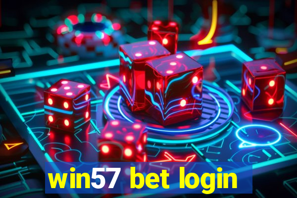 win57 bet login