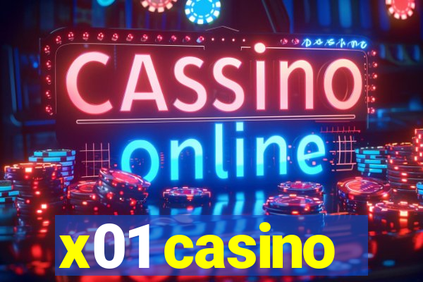 x01 casino