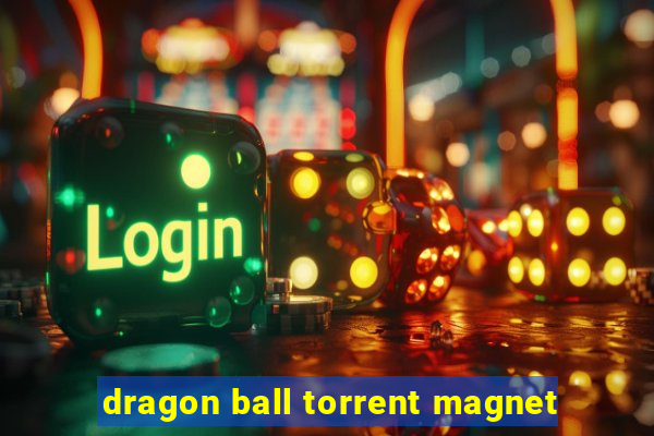 dragon ball torrent magnet