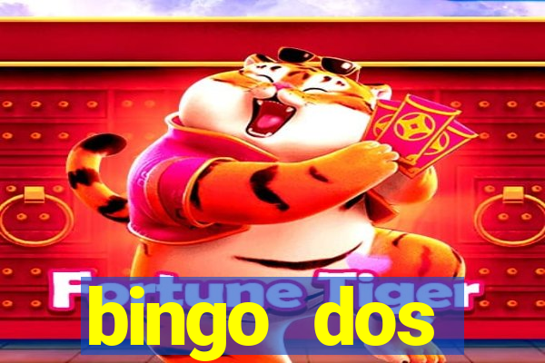 bingo dos sentimentos pdf