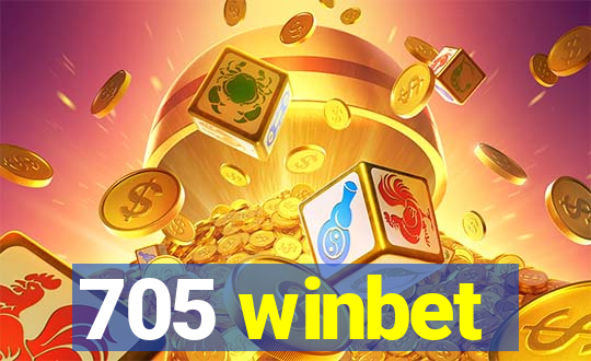 705 winbet