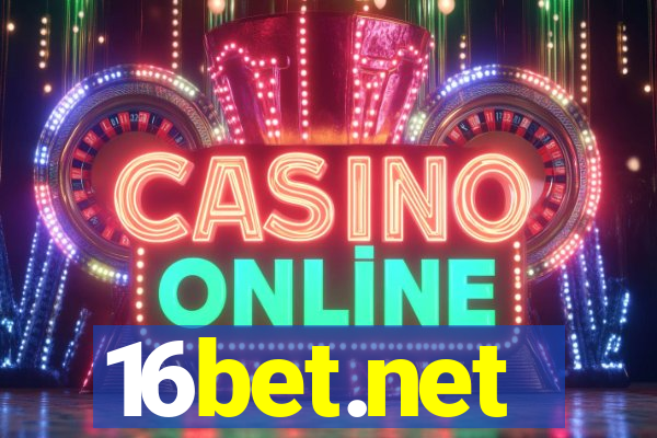 16bet.net