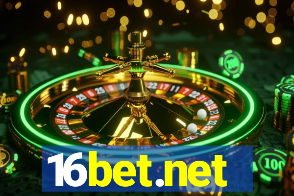 16bet.net