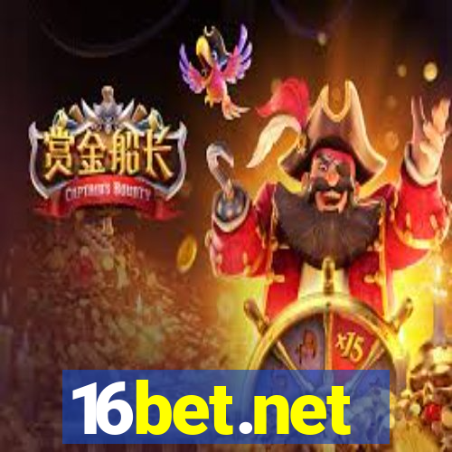 16bet.net