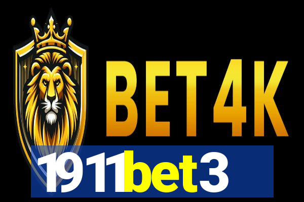 1911bet3