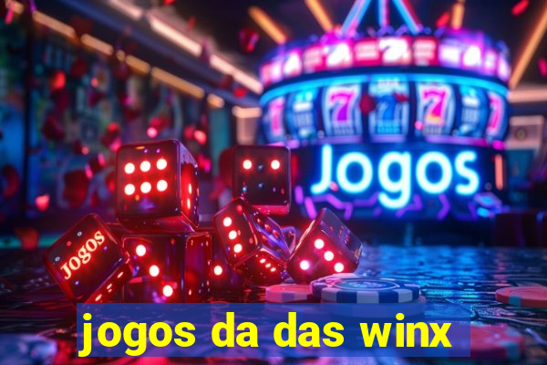 jogos da das winx