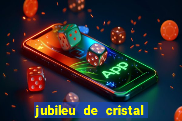 jubileu de cristal processional de escrito