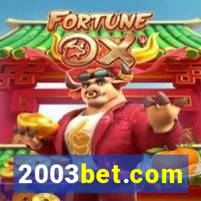 2003bet.com