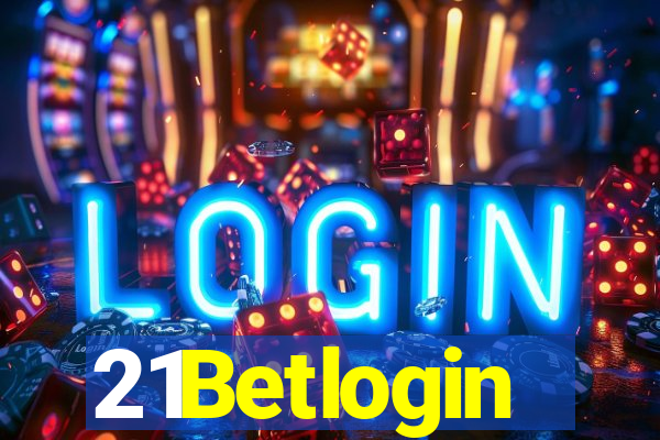 21Betlogin