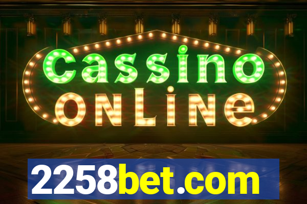 2258bet.com