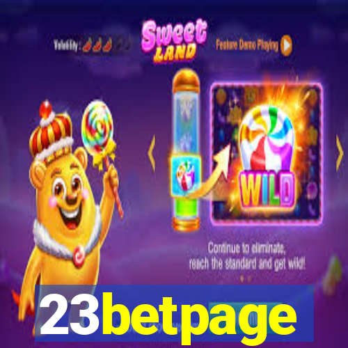 23betpage