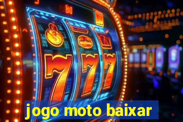 jogo moto baixar