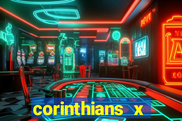 corinthians x cruzeiro ao vivo futemax