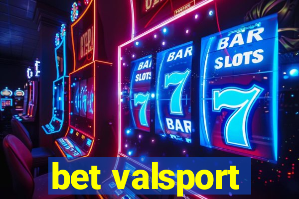 bet valsport