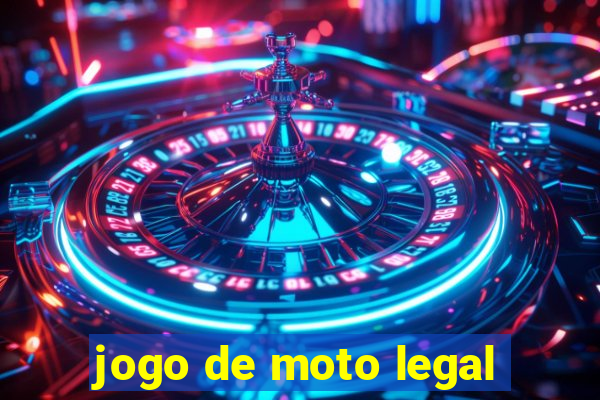 jogo de moto legal