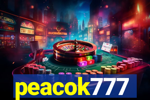 peacok777