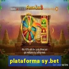 plataforma sy.bet