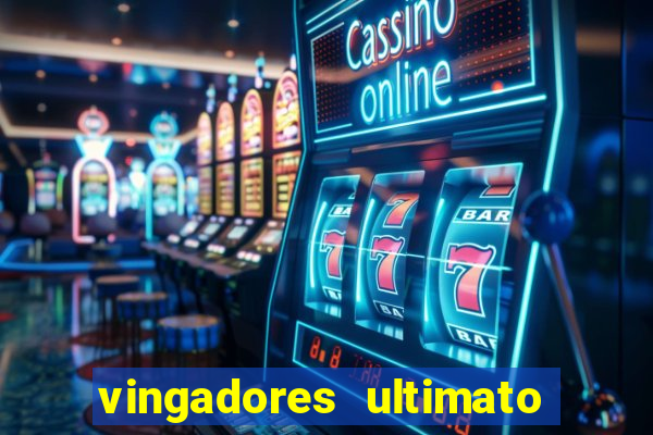 vingadores ultimato assistir drive