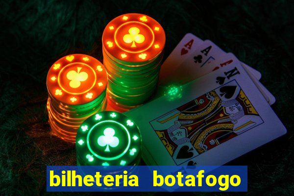 bilheteria botafogo general severiano