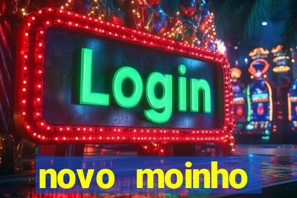 novo moinho fluminense bunge (projeto azul)