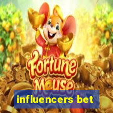 influencers bet