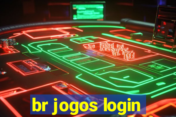 br jogos login