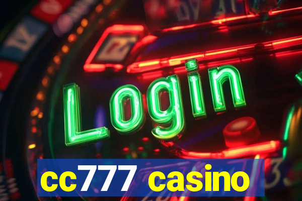 cc777 casino