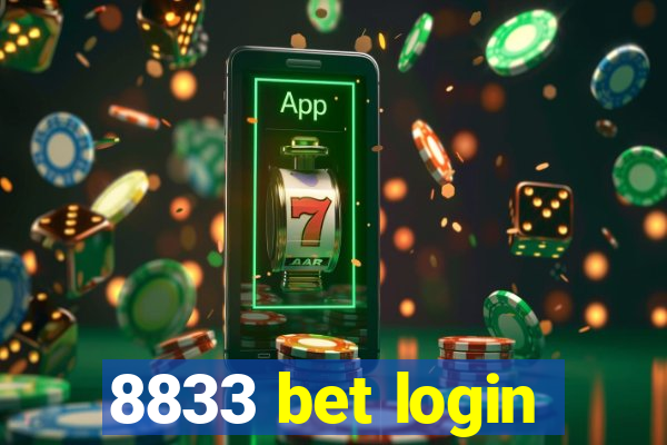 8833 bet login