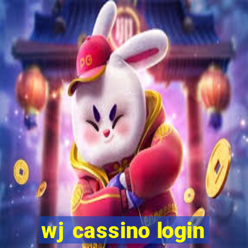 wj cassino login