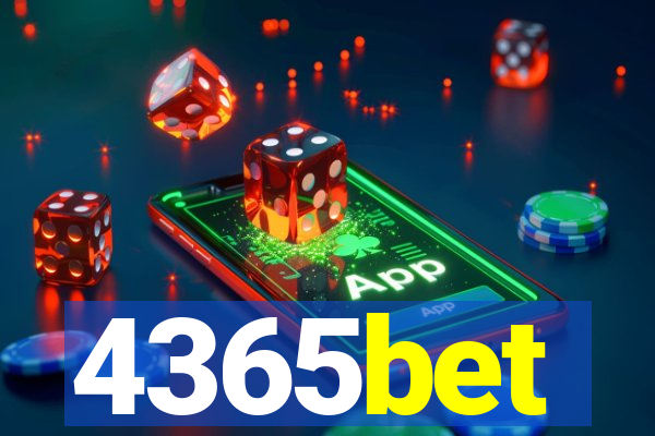 4365bet