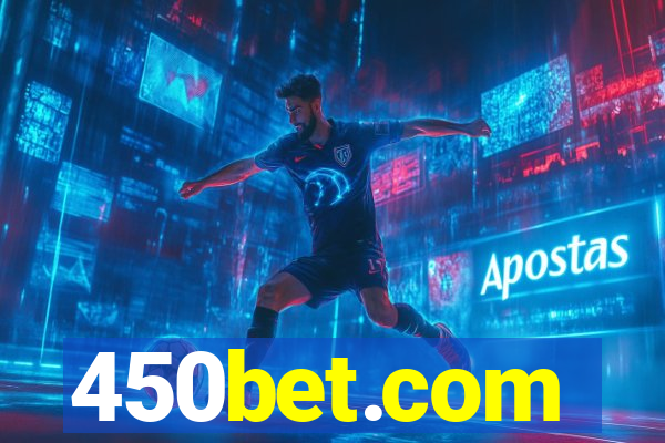 450bet.com