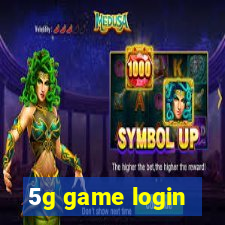 5g game login