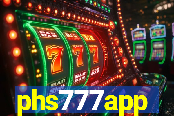 phs777app