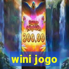 wini jogo