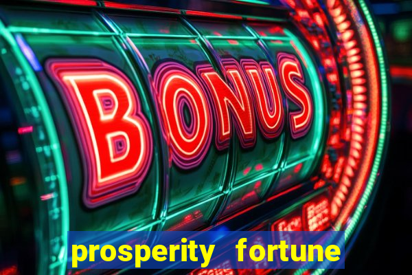 prosperity fortune tree demo gratis