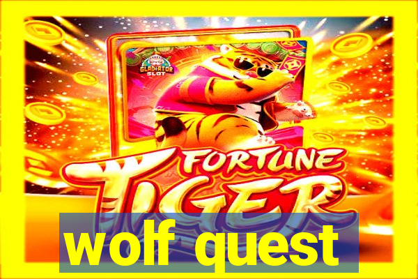 wolf quest