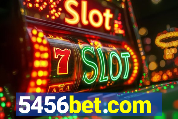 5456bet.com