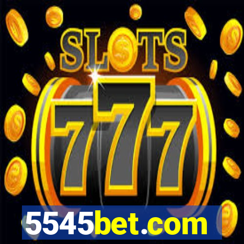 5545bet.com