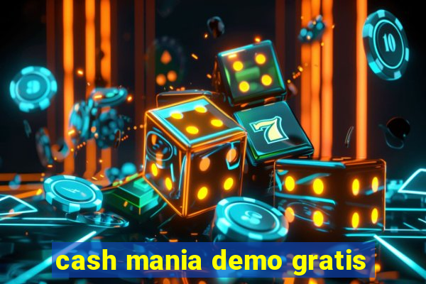 cash mania demo gratis